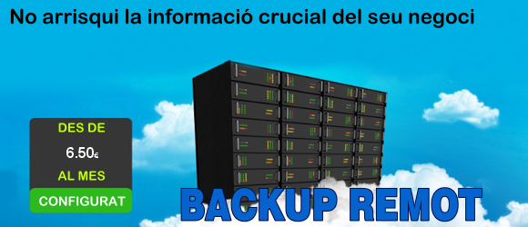 Backup Remot Image